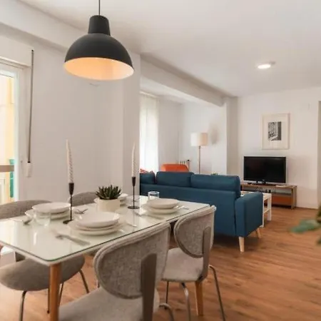 Tuguest Molinos Apartment *